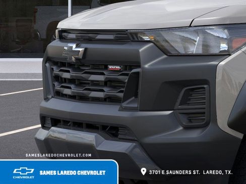 New 2026 Chevrolet Colorado Trail Boss image 13