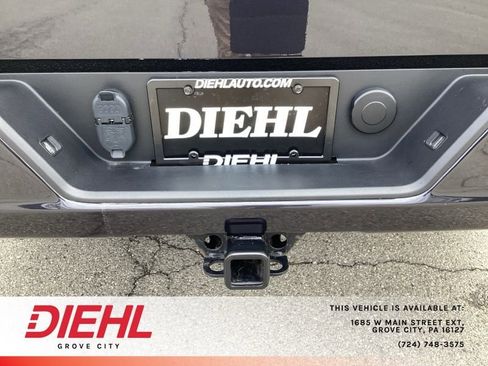 Used 2024 Chevrolet Silverado 1500 RST image 15