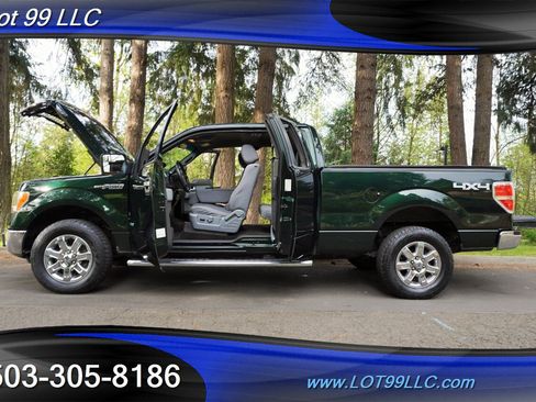 Used 2013 Ford F150 XLT w/ Luxury Equipment Group AWD/4WD image 27