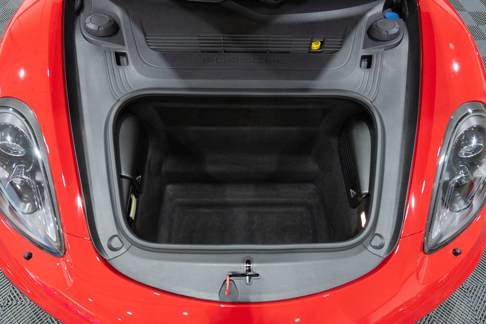 Used 2016 Porsche Boxster GTS RWD image 57