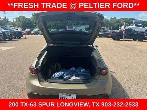 Used 2024 MAZDA MAZDA3 s AWD/4WD image 15