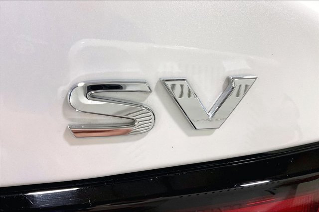 Used 2024 Nissan Sentra SV w/ All-Weather Package FWD image 8