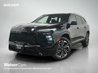 Used 2025 Buick Enclave Sport Touring w/ Power Package
