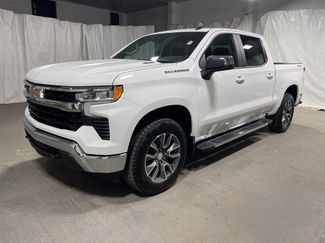 New 2025 Chevrolet Silverado 1500 LT w/ Protection Package AWD/4WD video 3