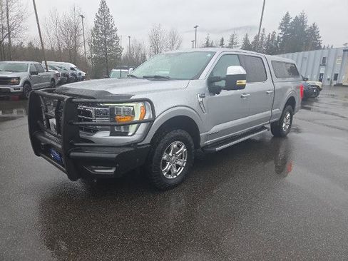 Certified 2021 Ford F150 Lariat image 2