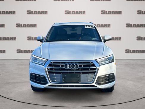 Used 2020 Audi Q5 2.0T Premium w/ Convenience Package image 8