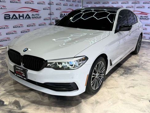 Used 2019 BMW 530i RWD image 59