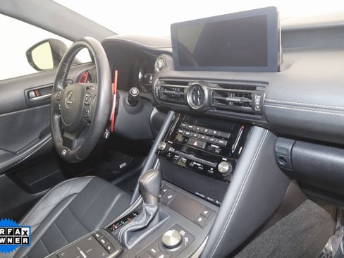 Used 2023 Lexus IS 350 F Sport w/ Navigation Package image 43