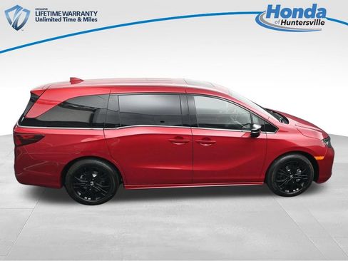 New 2026 Honda Odyssey Sport-L image 26