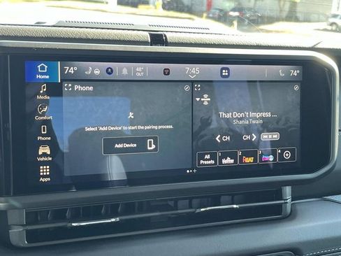 New 2026 Jeep Gladiator Mojave AWD/4WD image 25