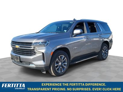 Used 2022 Chevrolet Tahoe LT w/ Luxury Package