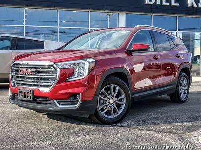 Used 2024 GMC Terrain SLT w/ Infotainment Package II