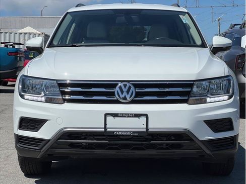Used 2021 Volkswagen Tiguan S AWD/4WD image 2