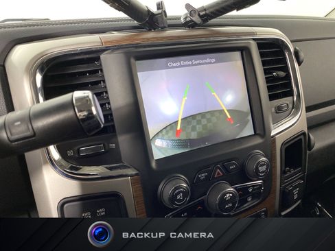 Used 2016 RAM 3500 Laramie w/ Sport Appearance Group image 5