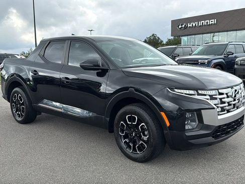 Certified 2024 Hyundai Santa Cruz SEL AWD/4WD image 1