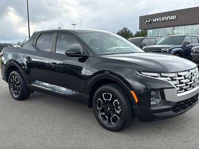 Certified 2024 Hyundai Santa Cruz SEL