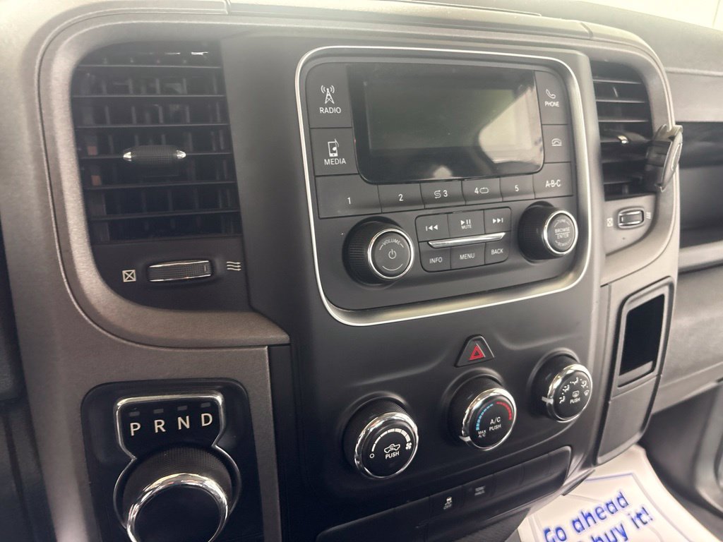 Used 2019 RAM 1500 Tradesman RWD image 29