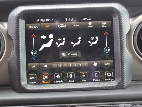 Used 2021 Jeep Gladiator Sport AWD/4WD image 20