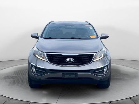 Used 2014 Kia Sportage SX w/ SX Premium Package AWD/4WD image 8