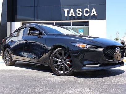Used 2021 MAZDA MAZDA3 s