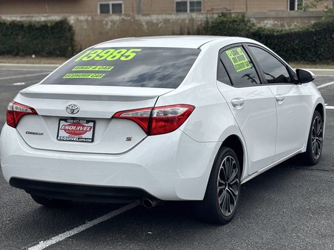 Used 2016 Toyota Corolla S FWD image 9