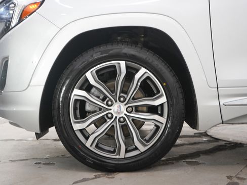 Used 2020 GMC Terrain Denali w/ GMC Pro Grade Package image 30