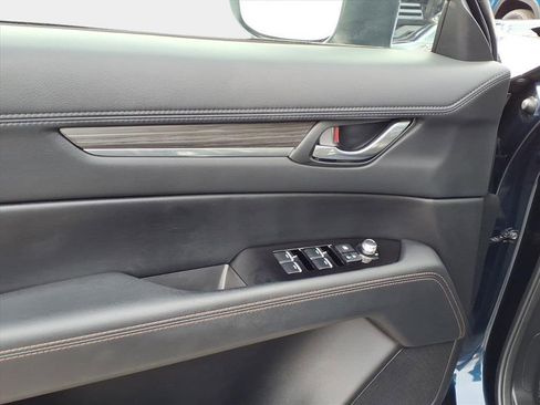 Used 2023 MAZDA CX-5 AWD 2.5 S w/ Premium Package image 7