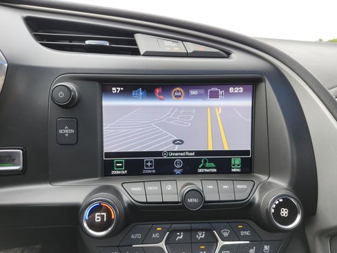 Used 2016 Chevrolet Corvette Stingray Coupe w/ 2LT Preferred Equipment Group RWD image 7
