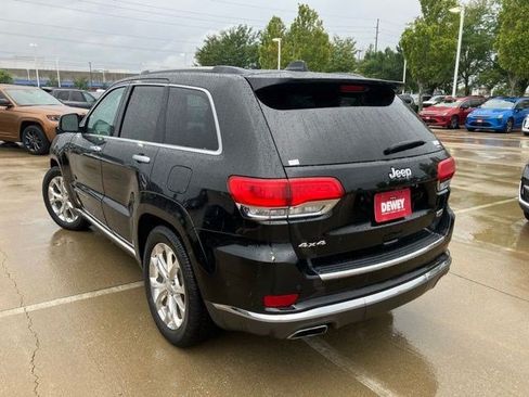 Certified 2020 Jeep Grand Cherokee Summit AWD/4WD image 6