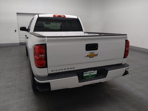 Used 2018 Chevrolet Silverado 1500 Custom w/ Trailering Package RWD image 6