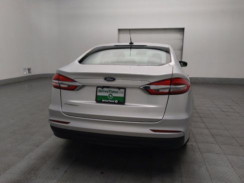 Used 2019 Ford Fusion S FWD image 7