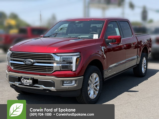 New 2026 Ford F150 King Ranch w/ Equipment Group 601A High AWD/4WD image 5