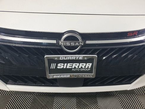 New 2026 Nissan Sentra SR w/ Floor Mat Package image 10