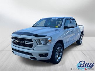 Used 2022 RAM 1500 Big Horn video 1