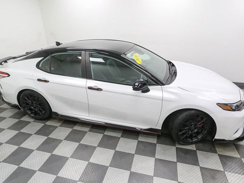 Used 2020 Toyota Camry TRD image 5
