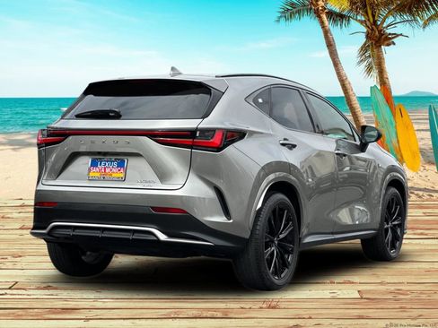 Used 2024 Lexus NX 350 F Sport AWD/4WD image 6