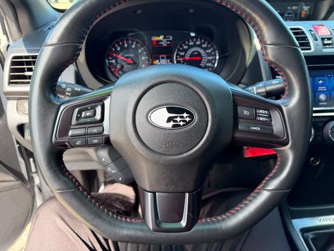 Used 2019 Subaru WRX AWD/4WD image 17