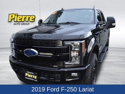 Used 2019 Ford F250 Lariat