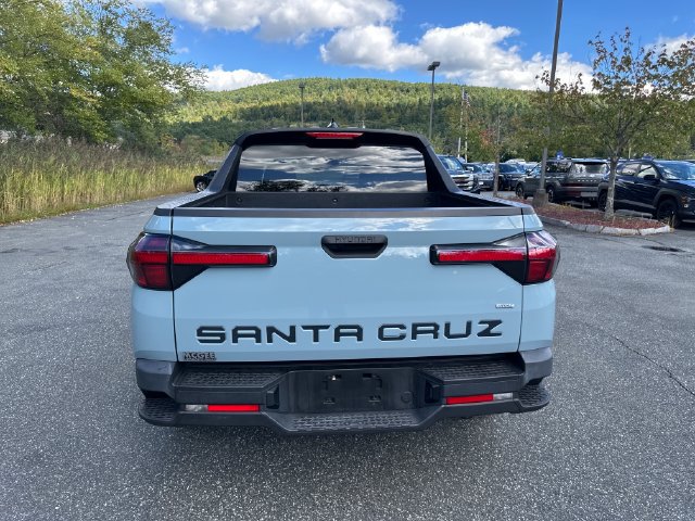 Used 2024 Hyundai Santa Cruz SEL AWD/4WD image 4