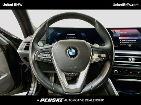 Certified 2024 BMW 330i Sedan RWD image 13