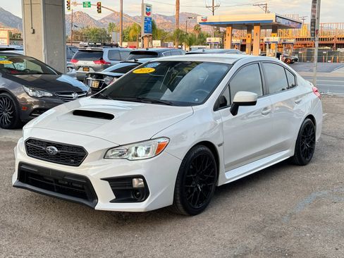 Used 2018 Subaru WRX image 6