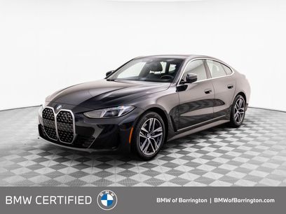 Certified 2025 BMW 430i xDrive w/ Premium Package