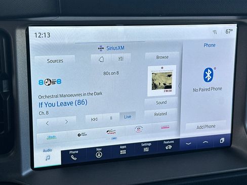 Used 2024 Ford Bronco Raptor w/ Interior Carbon Fiber Pack 6 image 21