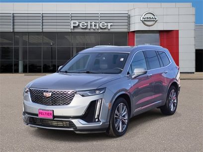 Used 2025 Cadillac XT6 Premium Luxury