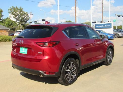 Used 2018 MAZDA CX-5 Grand Touring w/ Premium Package image 6