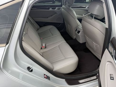 Used 2019 Genesis G80 3.8 w/ Sport Package 02 AWD/4WD image 11