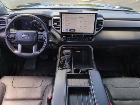 Used 2024 Toyota Tundra Limited AWD/4WD image 20