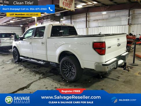 Used 2010 Ford F150 Lariat image 3