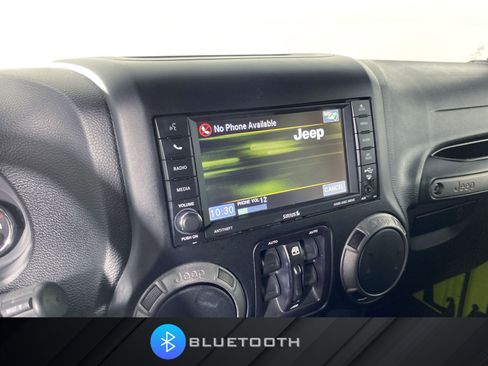 Used 2016 Jeep Wrangler Unlimited Sport w/ Quick Order Package 24S image 3