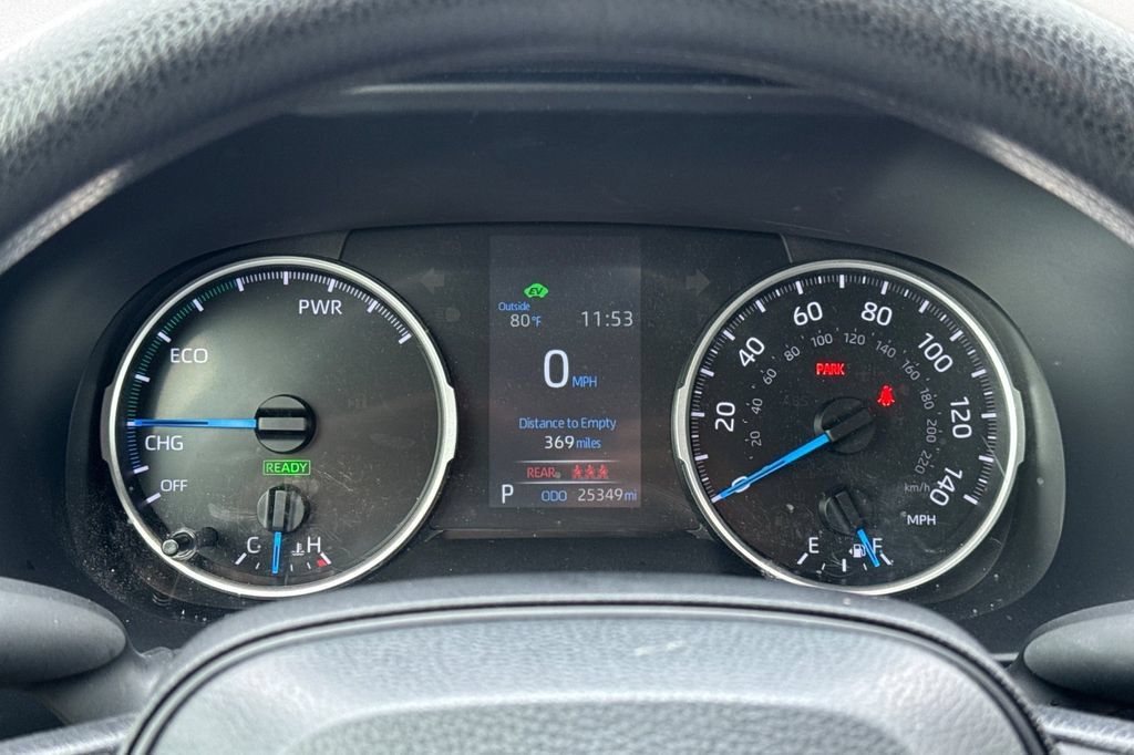 Used 2022 Toyota RAV4 LE AWD/4WD image 27